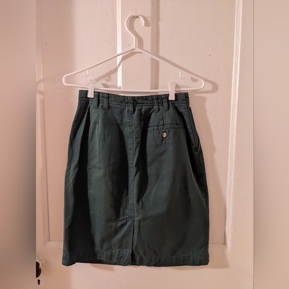 High waisted mini skirt - Picture 2 of 3